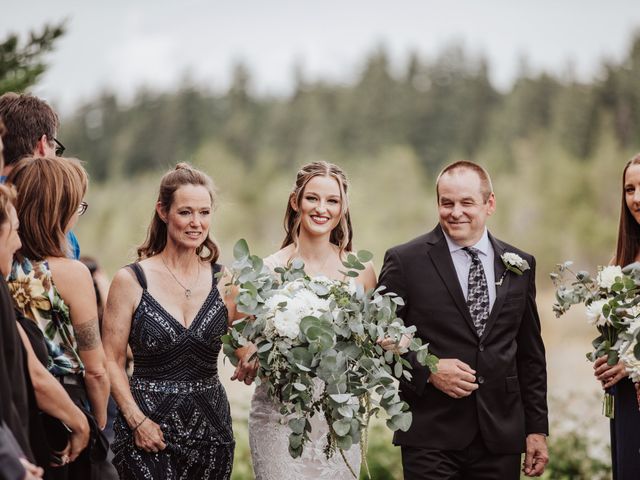 Justin and Paige&apos;s Wedding in Woodinville, Washington 2