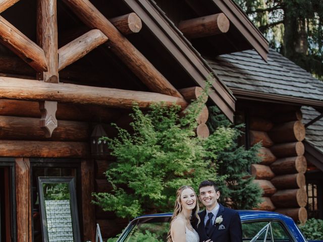 Justin and Paige&apos;s Wedding in Woodinville, Washington 9