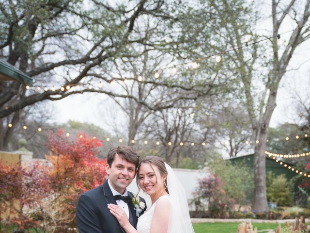 Jacob and Meghan&apos;s Wedding in Manchaca, Texas 5