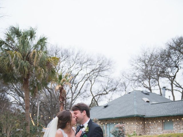 Jacob and Meghan&apos;s Wedding in Manchaca, Texas 6