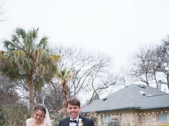 Jacob and Meghan&apos;s Wedding in Manchaca, Texas 7