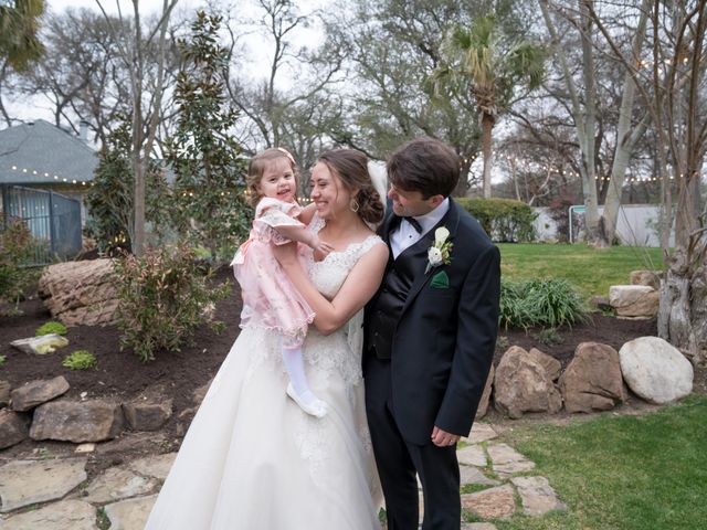 Jacob and Meghan&apos;s Wedding in Manchaca, Texas 18