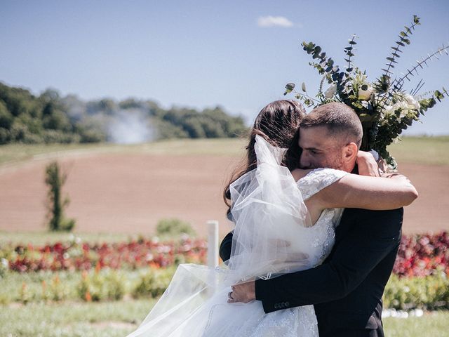 Gasper and Lexi&apos;s Wedding in Canonsburg, Pennsylvania 16