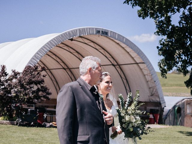 Gasper and Lexi&apos;s Wedding in Canonsburg, Pennsylvania 21