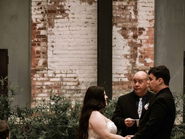 Ryan and Linzy&apos;s Wedding in Philadelphia, Pennsylvania 83