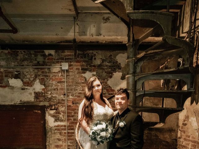 Ryan and Linzy&apos;s Wedding in Philadelphia, Pennsylvania 105