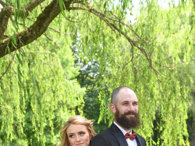 Jake and Shanna&apos;s Wedding in Hershey, Pennsylvania 14