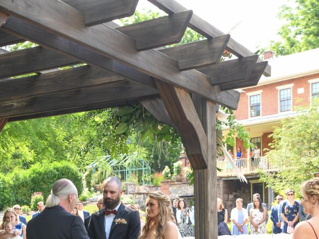 Jake and Shanna&apos;s Wedding in Hershey, Pennsylvania 18