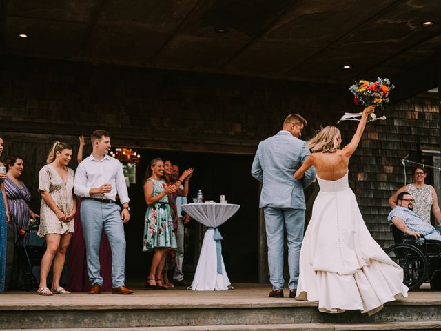 Tyler and Erin&apos;s Wedding in Ocracoke, North Carolina 2