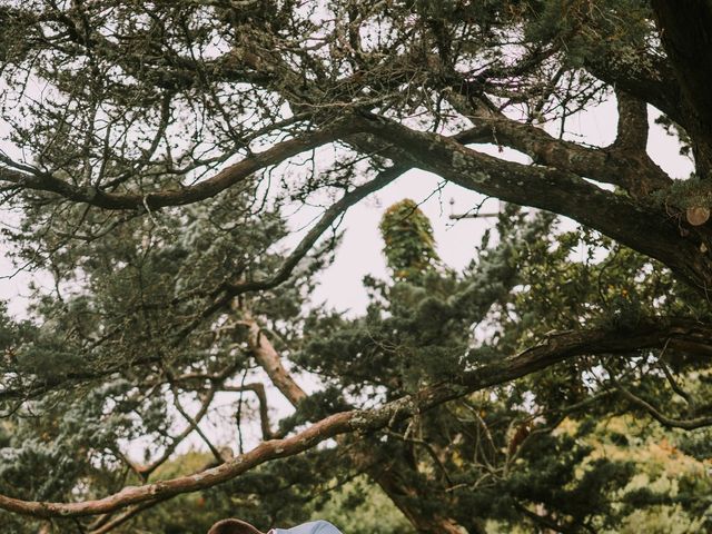 Tyler and Erin&apos;s Wedding in Ocracoke, North Carolina 15