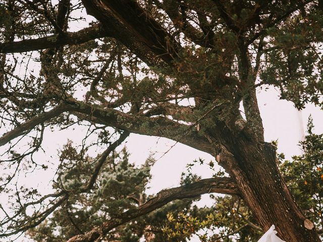 Tyler and Erin&apos;s Wedding in Ocracoke, North Carolina 20