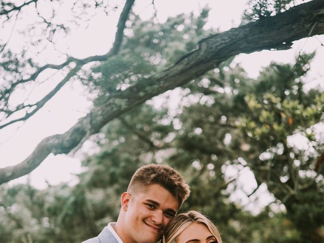 Tyler and Erin&apos;s Wedding in Ocracoke, North Carolina 22