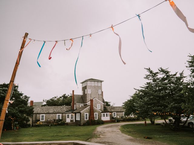 Tyler and Erin&apos;s Wedding in Ocracoke, North Carolina 24