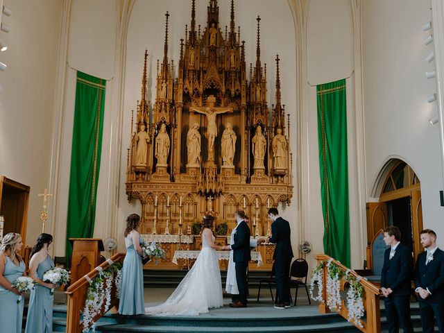 Jonathan and Grace&apos;s Wedding in Waukesha, Wisconsin 17