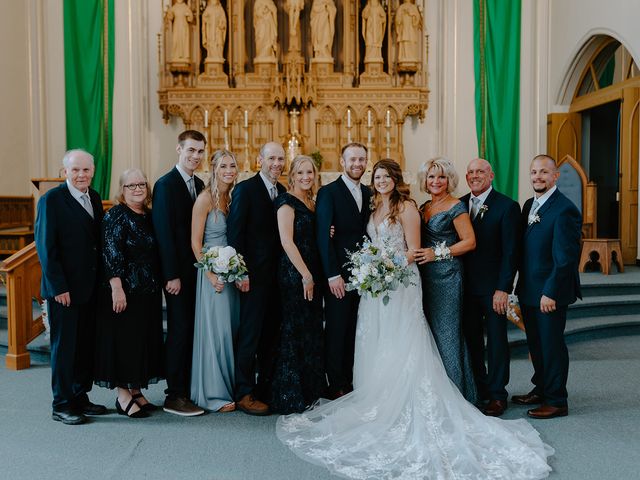 Jonathan and Grace&apos;s Wedding in Waukesha, Wisconsin 40