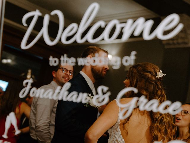 Jonathan and Grace&apos;s Wedding in Waukesha, Wisconsin 81