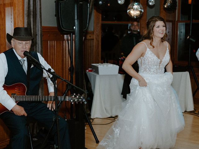 Jonathan and Grace&apos;s Wedding in Waukesha, Wisconsin 100