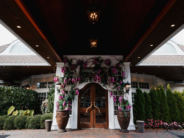 Michael and Jessica&apos;s Wedding in Smithtown, New York 27