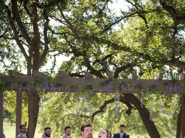 John and Ashley&apos;s Wedding in Georgetown, Texas 22