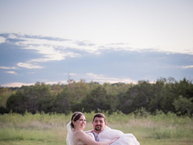 John and Ashley&apos;s Wedding in Georgetown, Texas 2