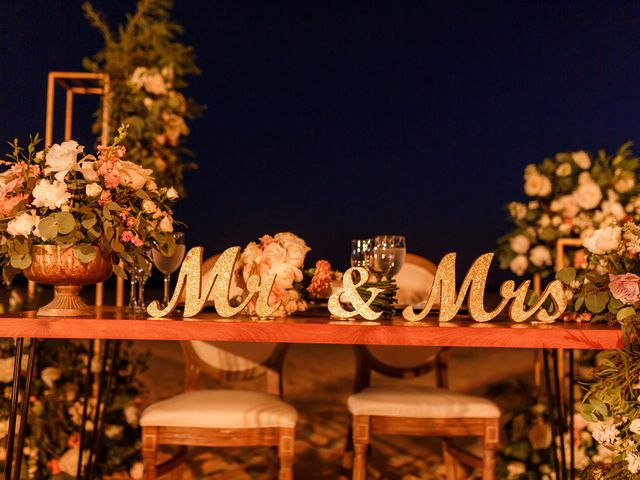 Eliza and Vartan&apos;s Wedding in San Jose del Cabo, Mexico 11