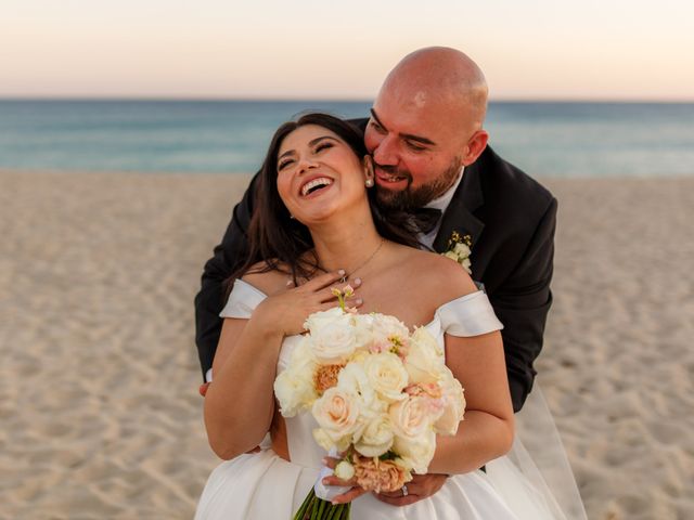 Eliza and Vartan&apos;s Wedding in San Jose del Cabo, Mexico 17