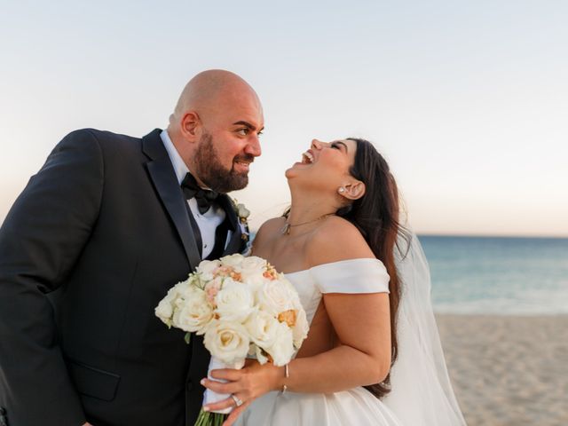 Eliza and Vartan&apos;s Wedding in San Jose del Cabo, Mexico 20