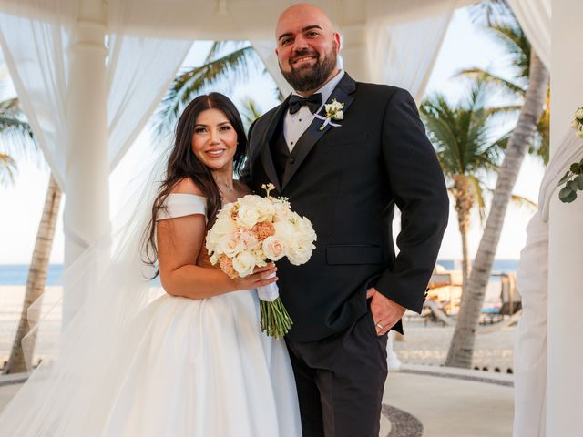 Eliza and Vartan&apos;s Wedding in San Jose del Cabo, Mexico 25