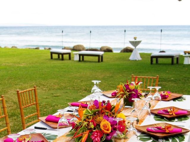 Caitlin and Nicholas&apos;s Wedding in Lahaina, Hawaii 19