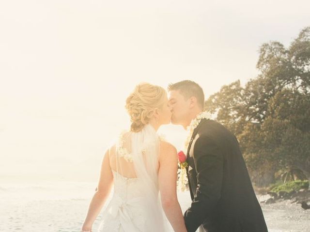 Caitlin and Nicholas&apos;s Wedding in Lahaina, Hawaii 26