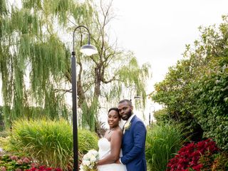 Oriana & Chinedu's wedding