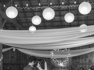 Charlie &amp; Gen's wedding 1