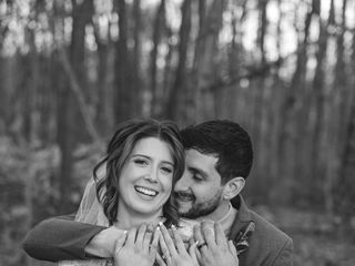 Charlie &amp; Gen's wedding 2