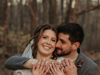 Charlie &amp; Gen's wedding 3