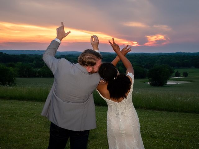 Terry and Leigh&apos;s Wedding in Lebanon, Tennessee 14