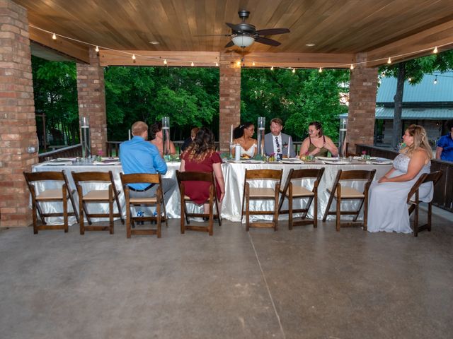 Terry and Leigh&apos;s Wedding in Lebanon, Tennessee 16