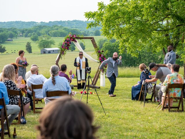 Terry and Leigh&apos;s Wedding in Lebanon, Tennessee 18