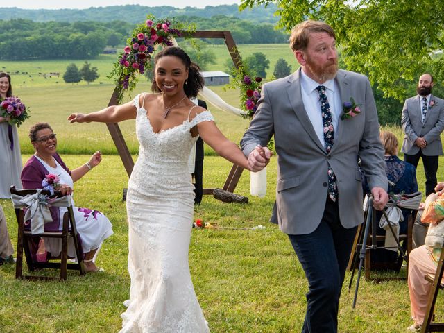 Terry and Leigh&apos;s Wedding in Lebanon, Tennessee 19