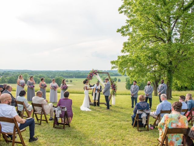 Terry and Leigh&apos;s Wedding in Lebanon, Tennessee 20