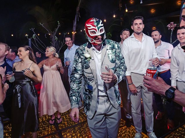 Tyler and Jocelyn&apos;s Wedding in Playa del Carmen, Mexico 4