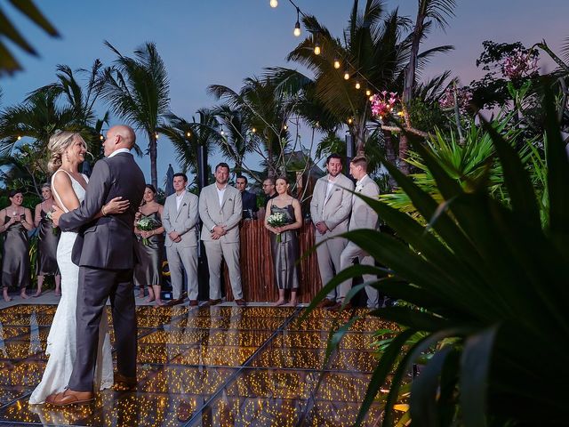 Tyler and Jocelyn&apos;s Wedding in Playa del Carmen, Mexico 15