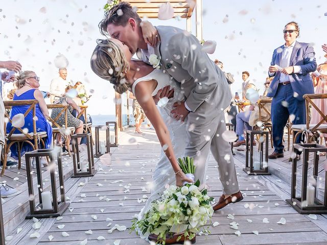 Tyler and Jocelyn&apos;s Wedding in Playa del Carmen, Mexico 30