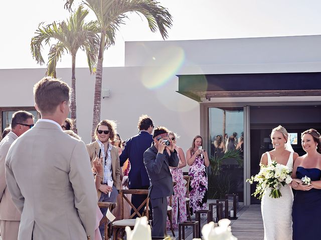 Tyler and Jocelyn&apos;s Wedding in Playa del Carmen, Mexico 33