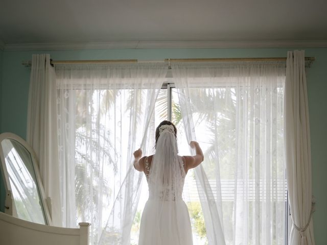 Brandon and Jackie&apos;s Wedding in Key Largo, Florida 9