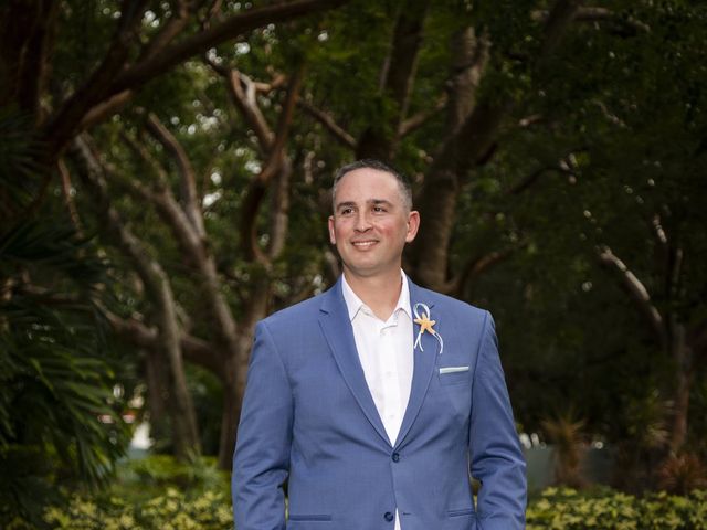 Brandon and Jackie&apos;s Wedding in Key Largo, Florida 13