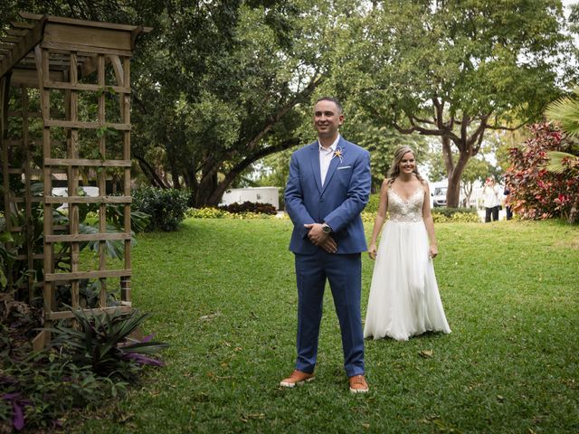 Brandon and Jackie&apos;s Wedding in Key Largo, Florida 19