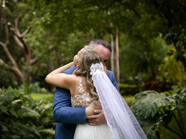 Brandon and Jackie&apos;s Wedding in Key Largo, Florida 21