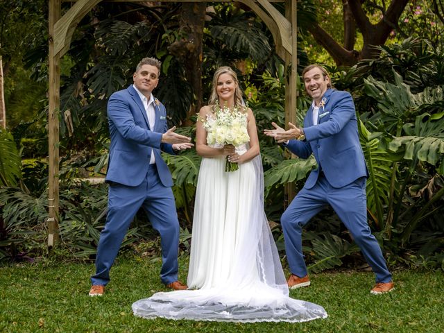 Brandon and Jackie&apos;s Wedding in Key Largo, Florida 27