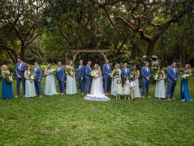 Brandon and Jackie&apos;s Wedding in Key Largo, Florida 31