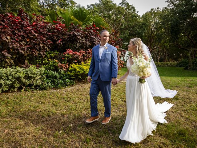 Brandon and Jackie&apos;s Wedding in Key Largo, Florida 35